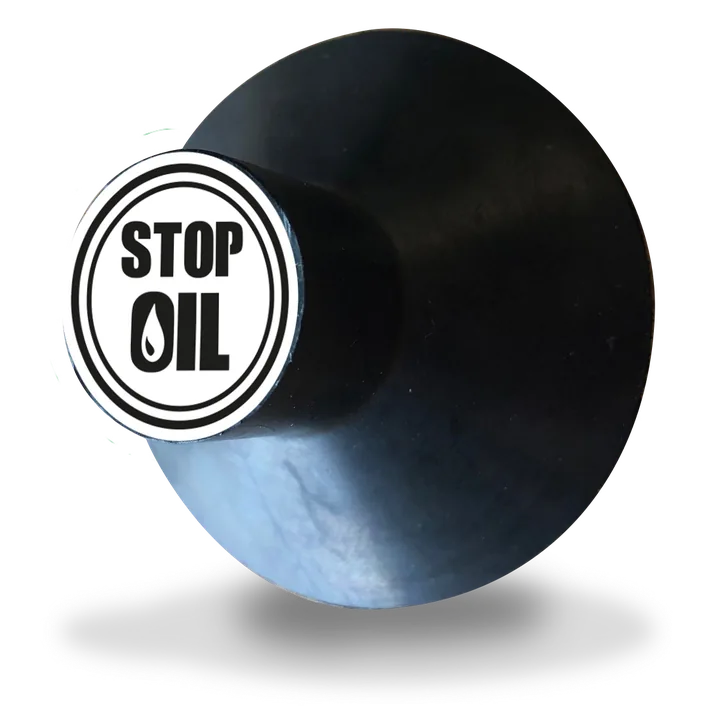 Bouchon étanche Stop Oil
