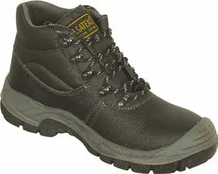 Chaussure de sécurité montante