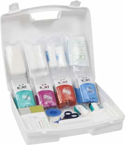 Coffret de secours
